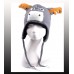 Animal Hat – Knitted Deer - HT-AHT2533